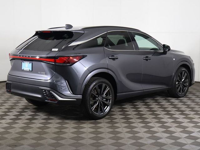 2024 Lexus RX RX 350 AWD - 23058492 - 11