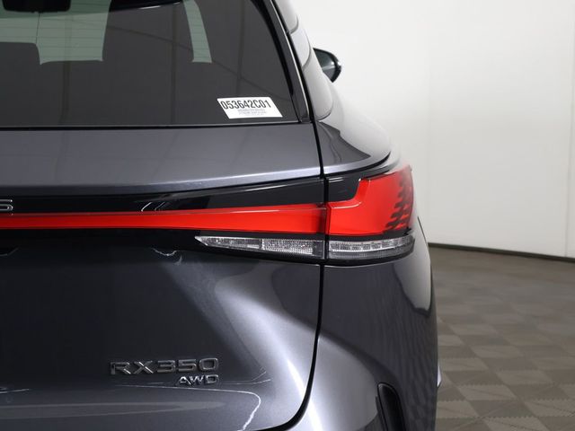 2024 Lexus RX RX 350 AWD - 23058492 - 17