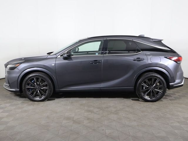 2024 Lexus RX RX 350 AWD - 23058492 - 18