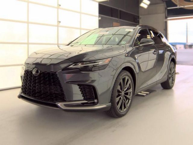 2024 Lexus RX RX 350 AWD - 23058492 - 1