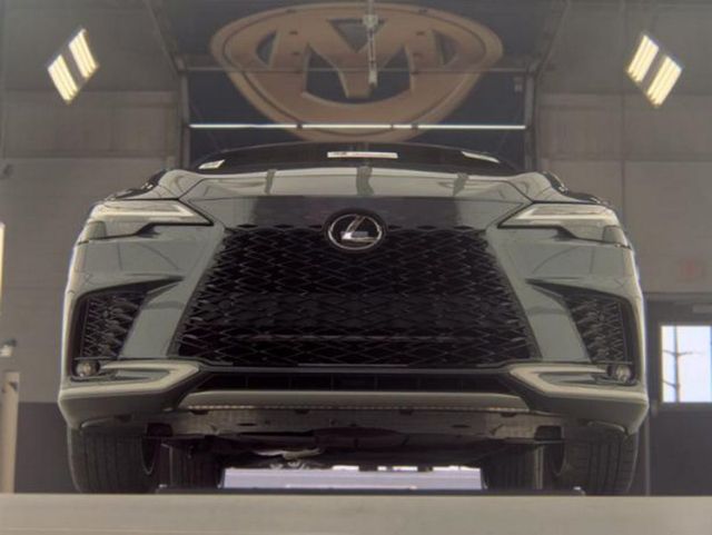 2024 Lexus RX RX 350 AWD - 23058492 - 3