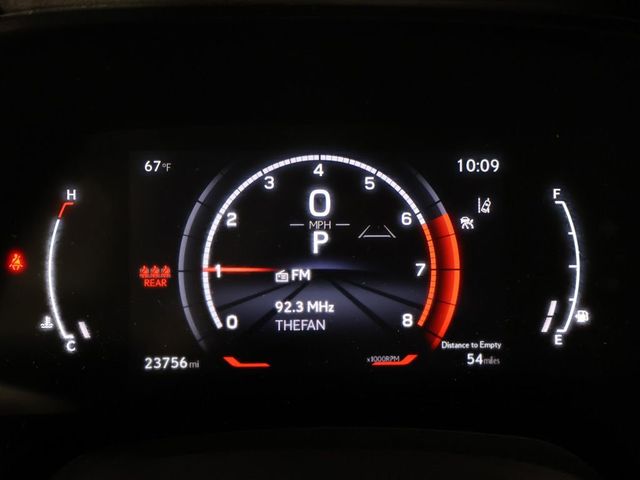2024 Lexus RX RX 350 AWD - 23058492 - 45