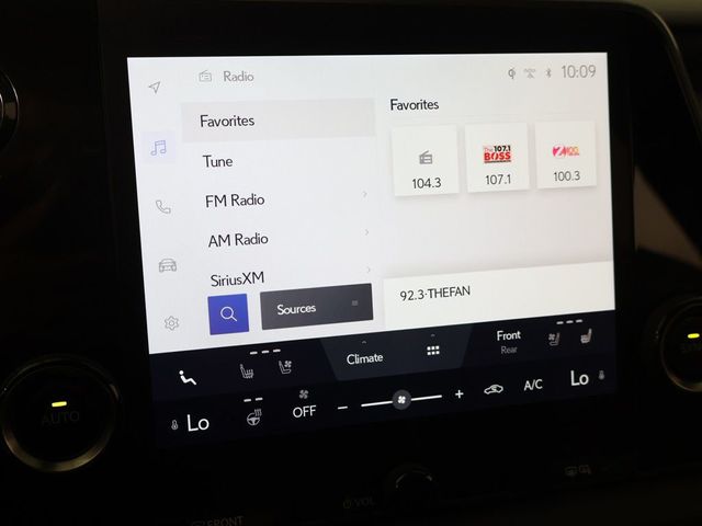 2024 Lexus RX RX 350 AWD - 23058492 - 48