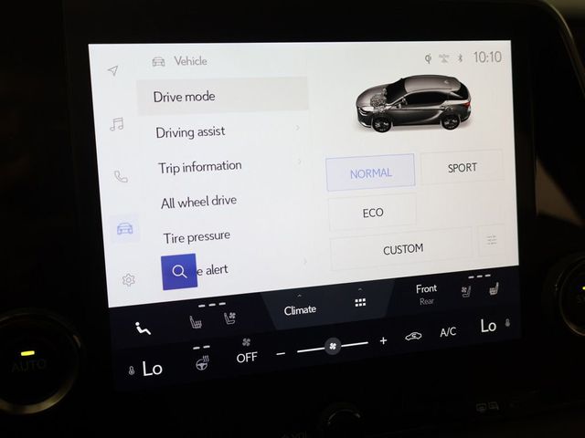 2024 Lexus RX RX 350 AWD - 23058492 - 53