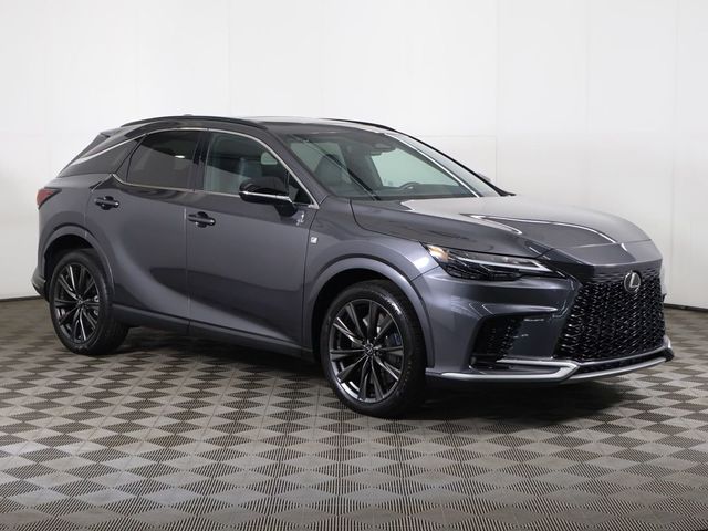 2024 Lexus RX RX 350 AWD - 23058492 - 58