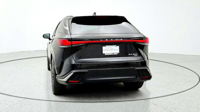 2024 Lexus RX RX 350 AWD - 23099040 - 5