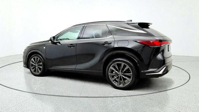 2024 Lexus RX RX 350 AWD - 23099040 - 6