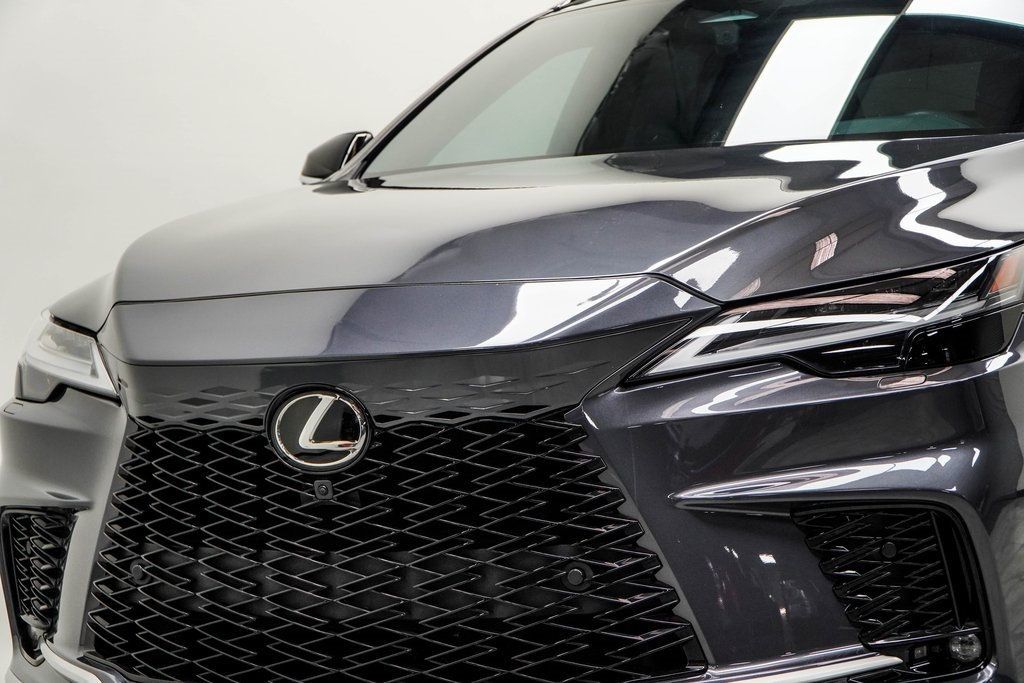 2024 Lexus RX 350 F SPORT Handling AWD photo 2