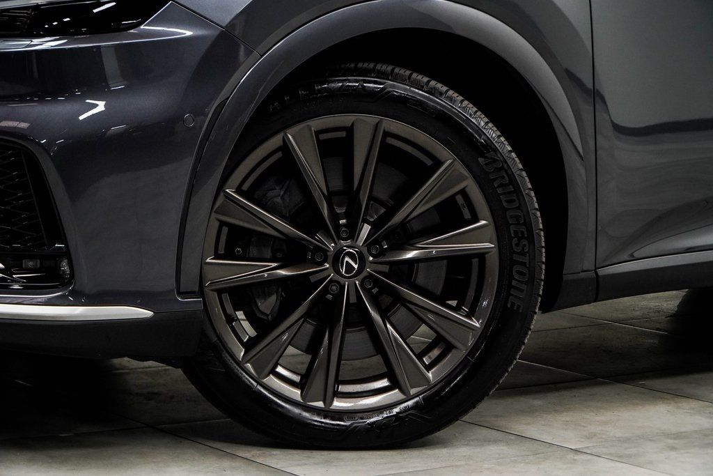 2024 Lexus RX 350 F SPORT Handling AWD photo 3