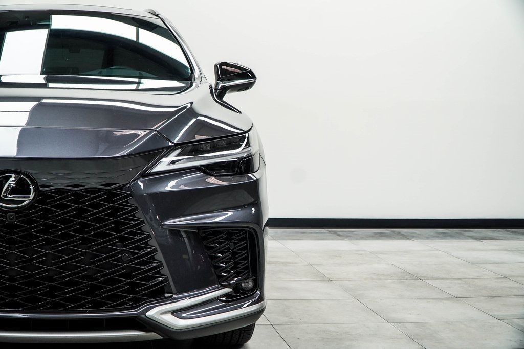 2024 Lexus RX 350 F SPORT Handling AWD photo 4