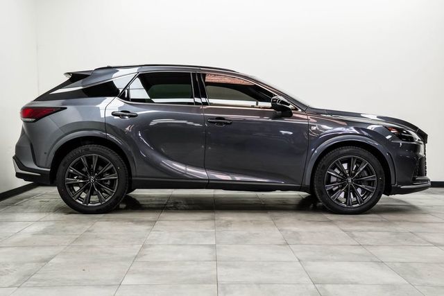 2024 Lexus RX RX 350 F SPORT Handling AWD - 23013330 - 9