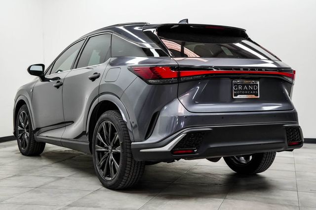 2024 Lexus RX RX 350 F SPORT Handling AWD - 23013330 - 10