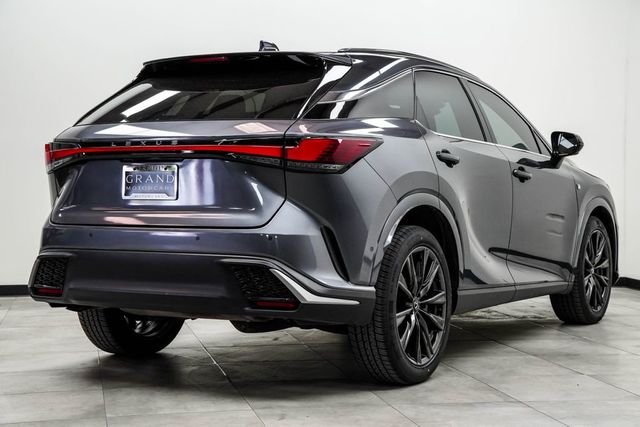 2024 Lexus RX RX 350 F SPORT Handling AWD - 23013330 - 11