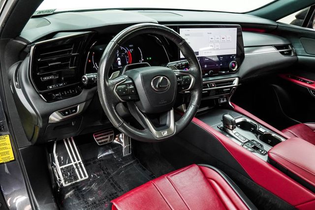 2024 Lexus RX RX 350 F SPORT Handling AWD - 23013330 - 19