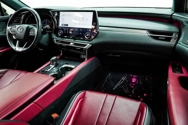 2024 Lexus RX RX 350 F SPORT Handling AWD - 23013330 - 21