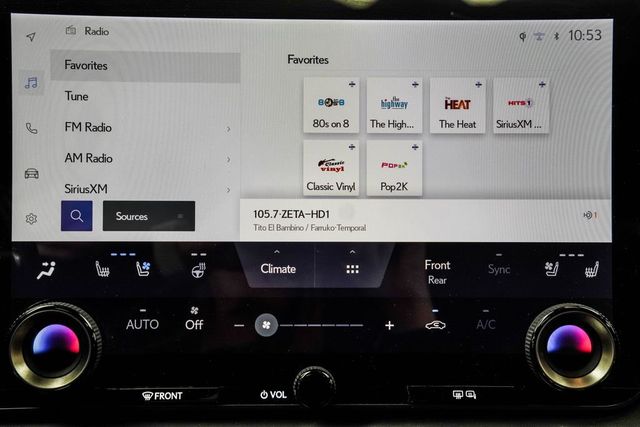 2024 Lexus RX RX 350 F SPORT Handling AWD - 23013330 - 28