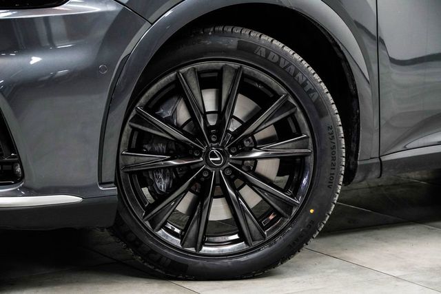 2024 Lexus RX RX 350 F SPORT Handling AWD - 23013330 - 2