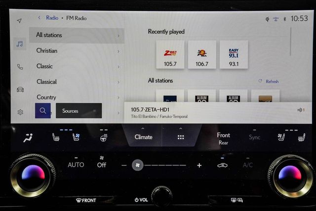 2024 Lexus RX RX 350 F SPORT Handling AWD - 23013330 - 30