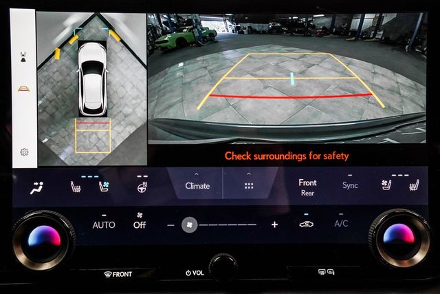 2024 Lexus RX RX 350 F SPORT Handling AWD - 23013330 - 31