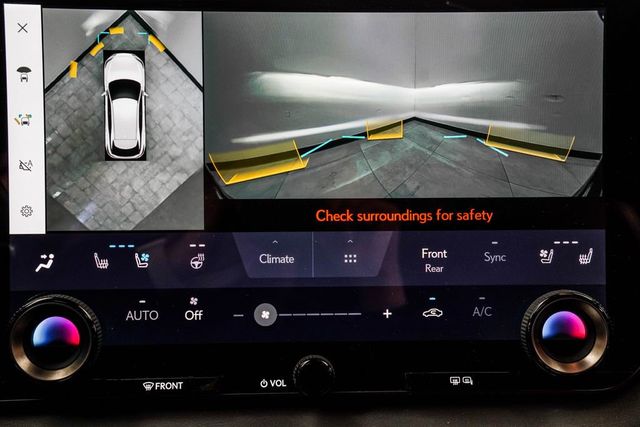 2024 Lexus RX RX 350 F SPORT Handling AWD - 23013330 - 32