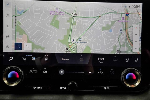 2024 Lexus RX RX 350 F SPORT Handling AWD - 23013330 - 33