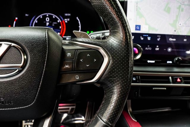 2024 Lexus RX RX 350 F SPORT Handling AWD - 23013330 - 36