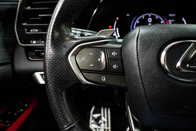 2024 Lexus RX RX 350 F SPORT Handling AWD - 23013330 - 37