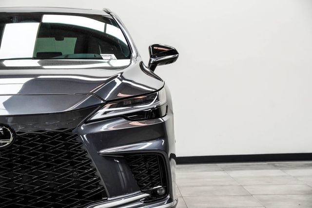 2024 Lexus RX RX 350 F SPORT Handling AWD - 23013330 - 3