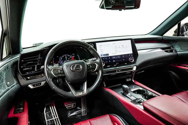 2024 Lexus RX RX 350 F SPORT Handling AWD - 23013330 - 4