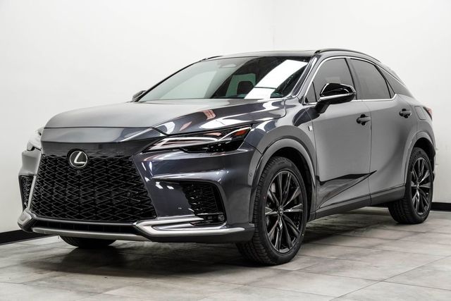 2024 Lexus RX RX 350 F SPORT Handling AWD - 23013330 - 6