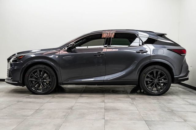 2024 Lexus RX RX 350 F SPORT Handling AWD - 23013330 - 7
