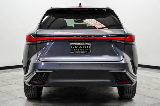 2024 Lexus RX RX 350 F SPORT Handling AWD - 23013330 - 8