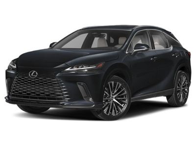 2024 Lexus RX