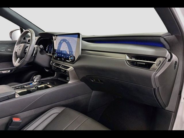 2024 Lexus RX RX 350 F SPORT Handling AWD - 23088731 - 12