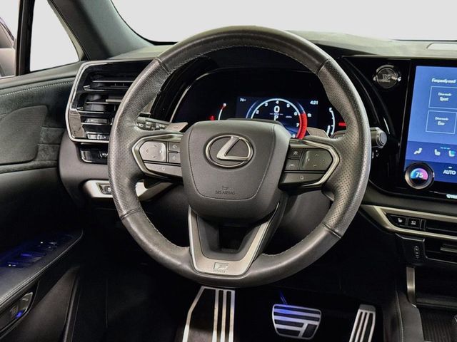 2024 Lexus RX RX 350 F SPORT Handling AWD - 23088731 - 20