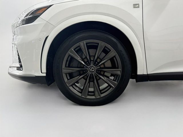 2024 Lexus RX RX 350 F SPORT Handling AWD - 23088731 - 27