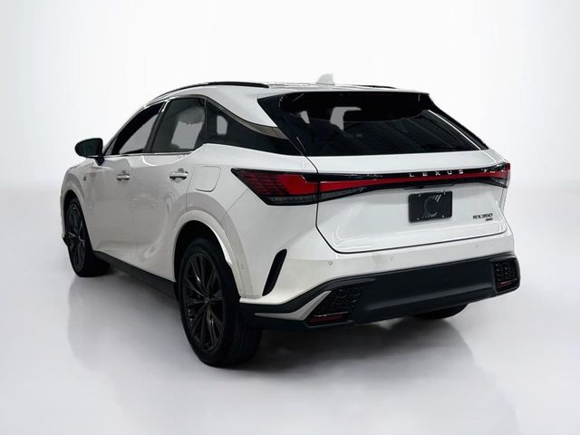 2024 Lexus RX RX 350 F SPORT Handling AWD - 23088731 - 2
