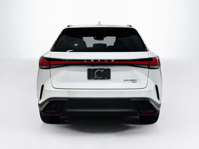 2024 Lexus RX RX 350 F SPORT Handling AWD - 23088731 - 3