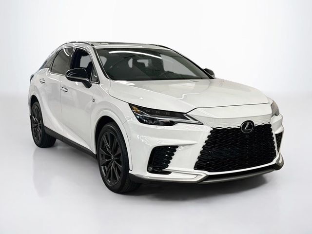 2024 Lexus RX RX 350 F SPORT Handling AWD - 23088731 - 6