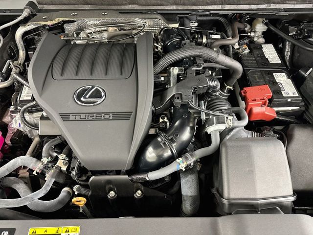 2024 Lexus RX RX 350 F SPORT Handling AWD - 23089557 - 25