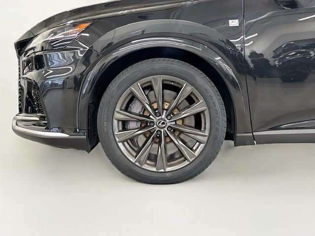 2024 Lexus RX RX 350 F SPORT Handling AWD - 23089557 - 26