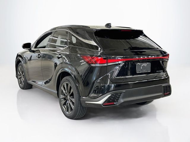 2024 Lexus RX RX 350 F SPORT Handling AWD - 23089557 - 2