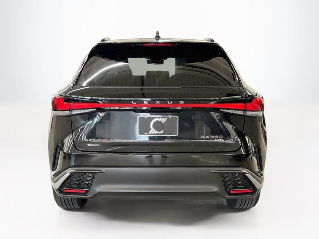 2024 Lexus RX RX 350 F SPORT Handling AWD - 23089557 - 3