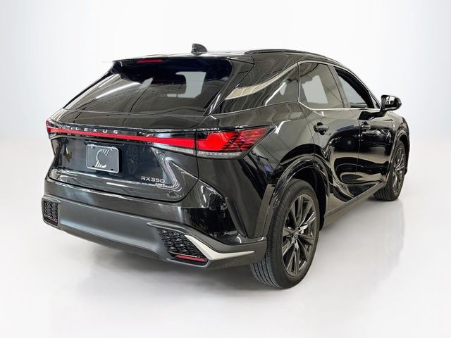2024 Lexus RX RX 350 F SPORT Handling AWD - 23089557 - 4