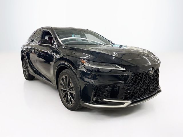2024 Lexus RX RX 350 F SPORT Handling AWD - 23089557 - 6