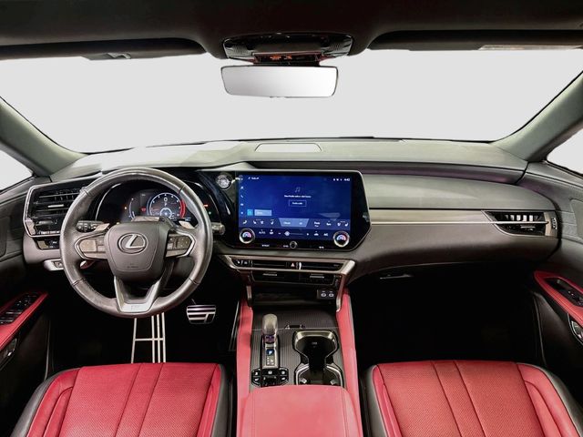 2024 Lexus RX RX 350 F SPORT Handling AWD - 23089557 - 8