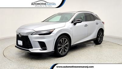 2024 Lexus RX