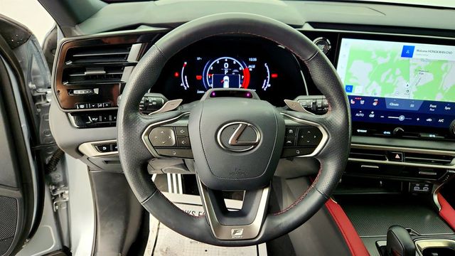 2024 Lexus RX RX 350 F SPORT Handling AWD with Mark Levinson Surround Sound - 22981336 - 11