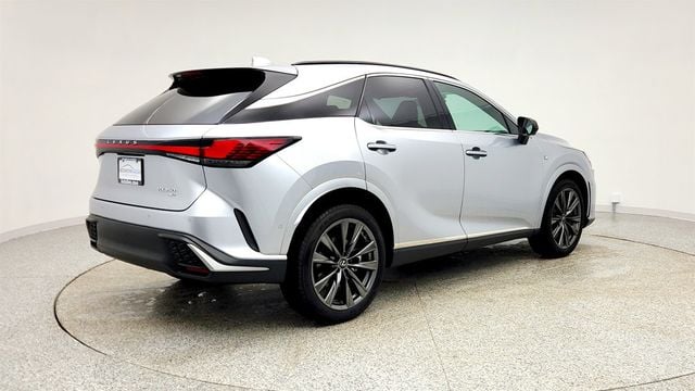 2024 Lexus RX RX 350 F SPORT Handling AWD with Mark Levinson Surround Sound - 22981336 - 4