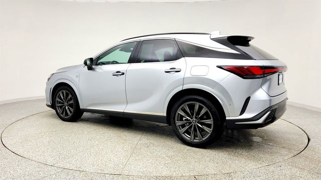 2024 Lexus RX RX 350 F SPORT Handling AWD with Mark Levinson Surround Sound - 22981336 - 6